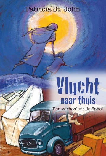 VLUCHT NAAR THUIS - P. St. John 9789063535346, Verzenden, Gelezen, P. St. John