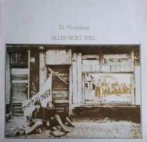 LP gebruikt - De Vloojenband - Alles Moet Weg, Verzenden, Zo goed als nieuw, Overige formaten