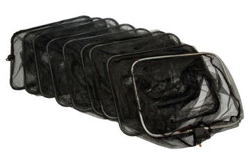 Ultimate rectangular keepnet 4m (4mm mesh 9 rings), Verzenden, Nieuw, Overige typen