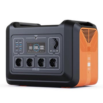 Mobiele Stroomcentrale UPP-2400, Ophalen of Verzenden, Nieuw