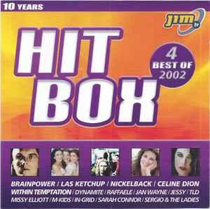 cd - Various - Hitbox 4 Best Of 2002, Verzenden, Zo goed als nieuw