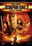 Scorpion king 2-rise of a warrior - DVD, Cd's en Dvd's, Verzenden, Nieuw in verpakking