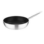 Vogue Platinum Plus teflon anti-aanbak inductie sauteuse, Verzenden