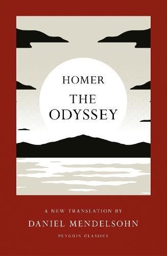 The Odyssey | Homer | Nieuw, Ophalen of Verzenden, Nieuw