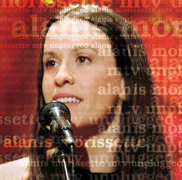 cd - Alanis Morissette - Unplugged, Verzenden, Zo goed als nieuw
