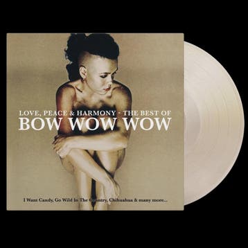 Bow Wow Wow - Love, Peace & Harmony - The Best Of Bow Wow Wo, Ophalen of Verzenden, Nieuw in verpakking