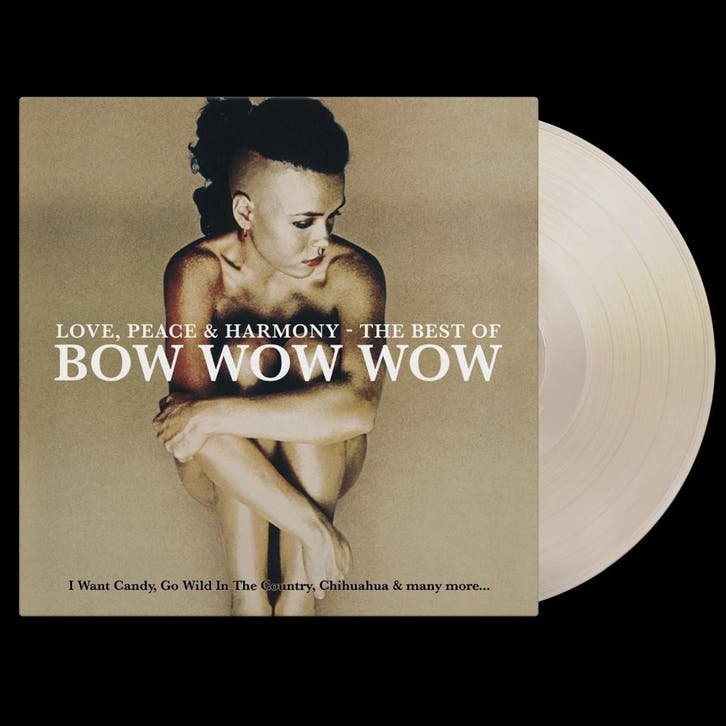 Bow Wow Wow - Love, Peace & Harmony - The Best Of Bow Wow Wo, Cd's en Dvd's, Vinyl | Overige Vinyl, Ophalen of Verzenden