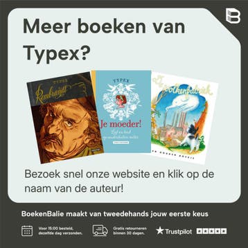 Typexs Andy / Andy 9781910593585 Typex, Verzenden, Zo goed als nieuw, Typex