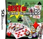 Best of Card Games (DS) 3DS Garantie & snel in huis!, 1 speler, Ophalen of Verzenden, Zo goed als nieuw, Vanaf 3 jaar