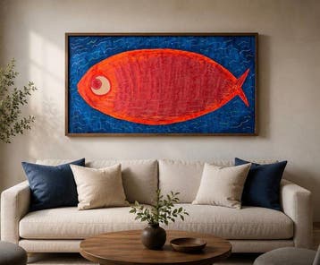 Denis Kuvayev (1971) - Goldfish - XL