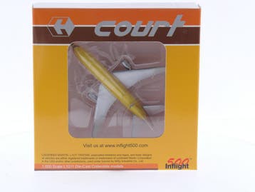 Schaal 1:500 Inflight 500 - IF5112001 Courtline L1011-Tri..., Ophalen of Verzenden, Gebruikt
