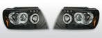 Koplampen Angel Eyes | geschikt voor Chrysler Cherokee WJ 19, Verzenden, Nieuw, Jeep