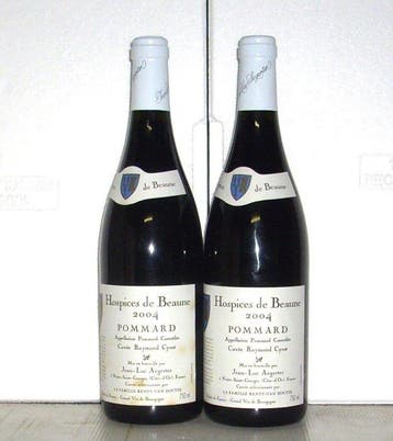 2004 Hospices de Beaune Cuvée Raymond Cyrot - Pommard - 2, Nieuw