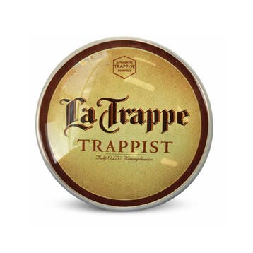 Ronde taplens La Trappe Trappist bol 69 mm, Ophalen of Verzenden