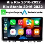 Kia Stonic Rio 2016-2022 apple carplay navigatie android 14, Auto diversen, Ophalen of Verzenden, Nieuw