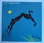 LP gebruikt - Steve Winwood - Arc Of A Diver, Cd's en Dvd's, Verzenden, Zo goed als nieuw