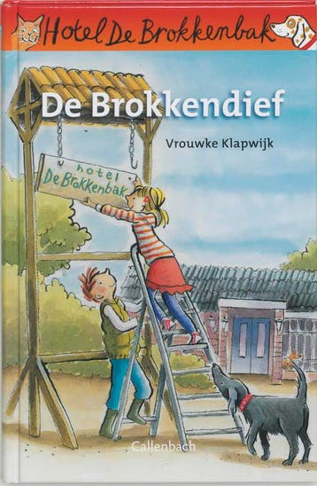De Brokkendief - Vrouwke Klapwijk 9789026614323, Verzenden, Gelezen, Vrouwke Klapwijk