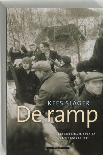 De ramp - Kees Slager 9789045008158, Boeken, Verzenden, Gelezen, Kees Slager