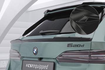 Achterspoiler | Achterspoiler voor BMW 5 Serie G61 Touring H, Verzenden, Nieuw