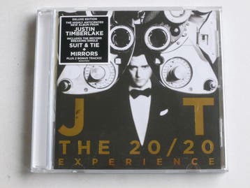 Justin Timberlake - The 20 / 20 Experience, Ophalen of Verzenden, Zo goed als nieuw