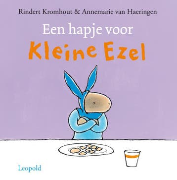 Een hapje voor Kleine Ezel - Rindert Kromhout 9789025861223, Verzenden, Gelezen, Rindert Kromhout