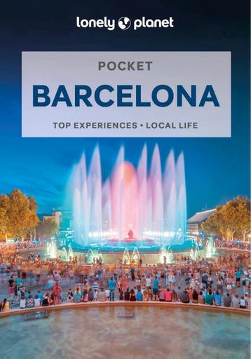 Barcelona Pocket 8Th Ed. Lp (Engelstalig) | Nieuw, Ophalen of Verzenden, Nieuw, Lonely Planet-Noble, Isabella
