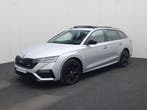 Zakelijke Lease |  Škoda Octavia Combi 1.4TSI 180kW/245PK RS, Automaat, Stof, Gebruikt, Euro 6