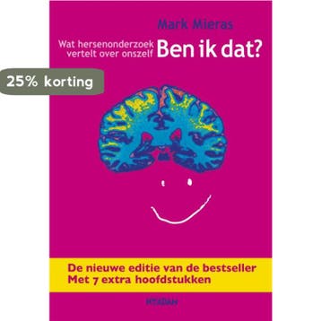 Ben ik dat? - Mark Mieras 9789046805992, Verzenden, Gelezen, Mark Mieras