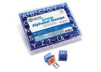 Alfabet stempels: HOOFDLETTERS en leestekens (34 stuks), Kinderen en Baby's, Speelgoed | Educatief en Creatief, Ophalen of Verzenden