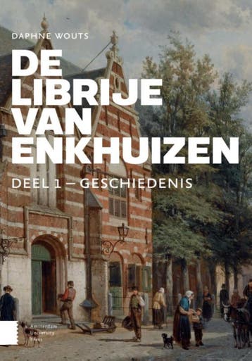 De Librije Van Enkhuizen | Daphne Wouts | Nieuw, Boeken, Ophalen of Verzenden, Nieuw, Daphne Wouts
