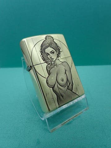 Zippo - Zippo Custom - Lady - Zonder minimumprijs -, Verzamelen, Nieuw