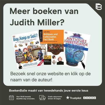 Metalen speelgoed - Judith Miller 9789058975591, Verzenden, Zo goed als nieuw, Judith Miller