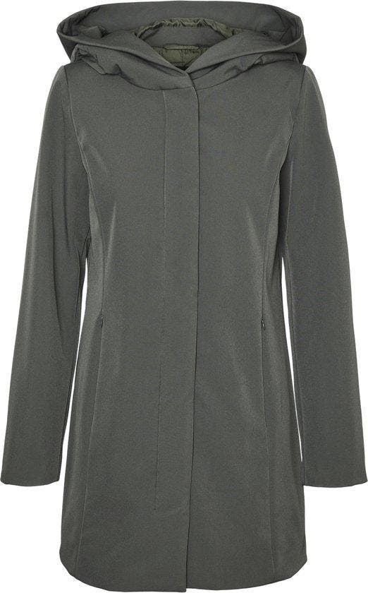 VERO MODA VMSOFTSHELLDONA WRP JACKET BOO Dames Jas - Kambaba, Kleding | Dames, Jassen | Winter, Nieuw, Verzenden