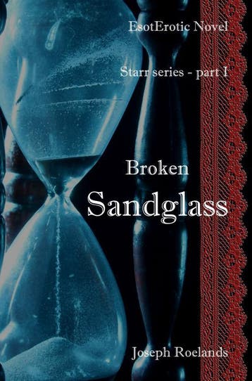 Broken Sandglass | Joseph Roelands | Nieuw, Ophalen of Verzenden, Nieuw, Joseph Roelands