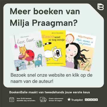 Abc zoekboek - Milja Praagman 9789462916005, Boeken, Verzenden, Gelezen, Milja Praagman