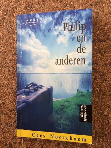 Philip en de anderen. Penta pockets - Cees Nooteboom, Verzenden, Gelezen, Cees Nooteboom