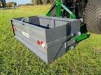 Kraffter Grond - Transportbak Hydraulisch 1.20 - 1.60m, Zakelijke goederen, Agrarisch | Werktuigen, Verzenden