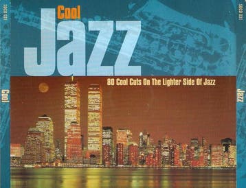 cd - Various - Cool Jazz - 80 Cool Cuts On The Lighter Si..., Verzenden, Zo goed als nieuw