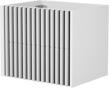 Wastafelkast - Wastafelmeubel - Wastafelonderkast - 60x45x50, Verzenden, Zo goed als nieuw