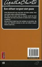 Een olifant vergeet niet gauw / Agatha Christie / 18, Verzenden, Gelezen, Agatha Christie