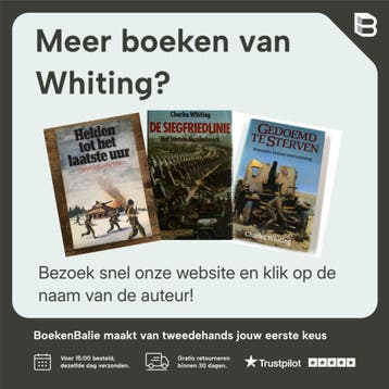 Van dolle dinsdag tot bevrijding - Whiting 9789022838419, Verzenden, Gelezen, Whiting