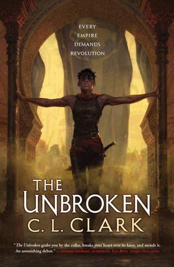 9780316542753 The Unbroken 1 Magic of the Lost, 1, Verzenden, Nieuw, C L Clark