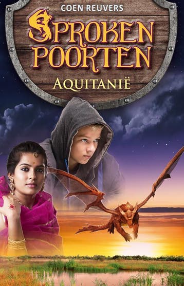 Aquitanie / Sprokenpoorten / 1 - Coen Reuvers 9789490767709, Verzenden, Gelezen, Coen Reuvers