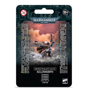 Genestealer Kellermorph (Warhammer 40.000 nieuw), Hobby en Vrije tijd, Ophalen of Verzenden, Nieuw