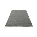 De Rebellenclub Vloerkleed Kabel - Antraciet Grijs 160x230, Nieuw, Grijs, Overige vormen, 150 tot 200 cm