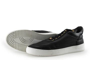 Filling Pieces Sneakers in maat 42 Zwart, Kleding | Heren, Schoenen, Filling Pieces, Verzenden, Zwart, Sneakers of Gympen