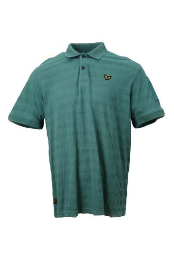 PME Legend Polo in maat L Groen, Verzenden, Zo goed als nieuw, Overige kleuren, PME Legend