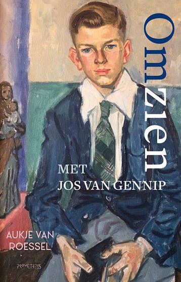 Omzien Met Jos Van Gennip | Aukje Roessel | Nieuw, Ophalen of Verzenden, Nieuw, Aukje Roessel