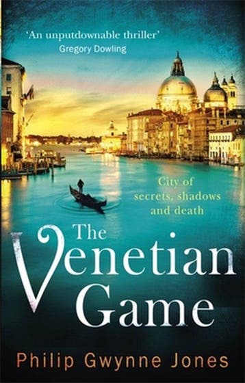 Venetian Game - Philip Gwynne Jones 9781472123978, Verzenden, Gelezen, Philip Gwynne Jones