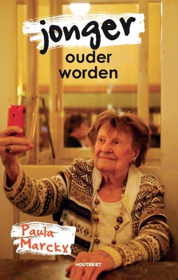 Jonger ouder worden - Paula Marckx 9789089245588, Verzenden, Gelezen, Paula Marckx